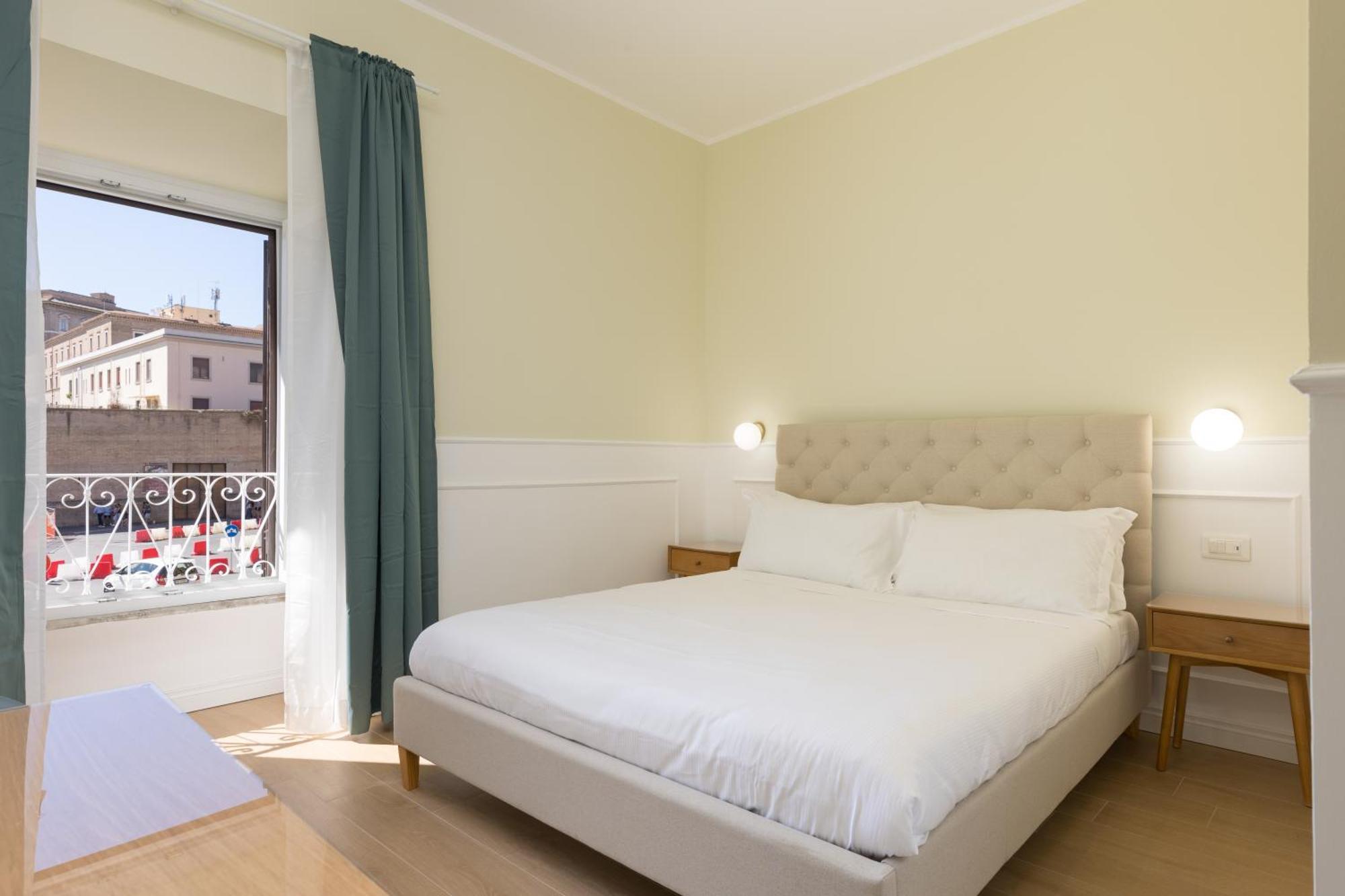 Risorgimento 9 - Guest House Rome Bagian luar foto