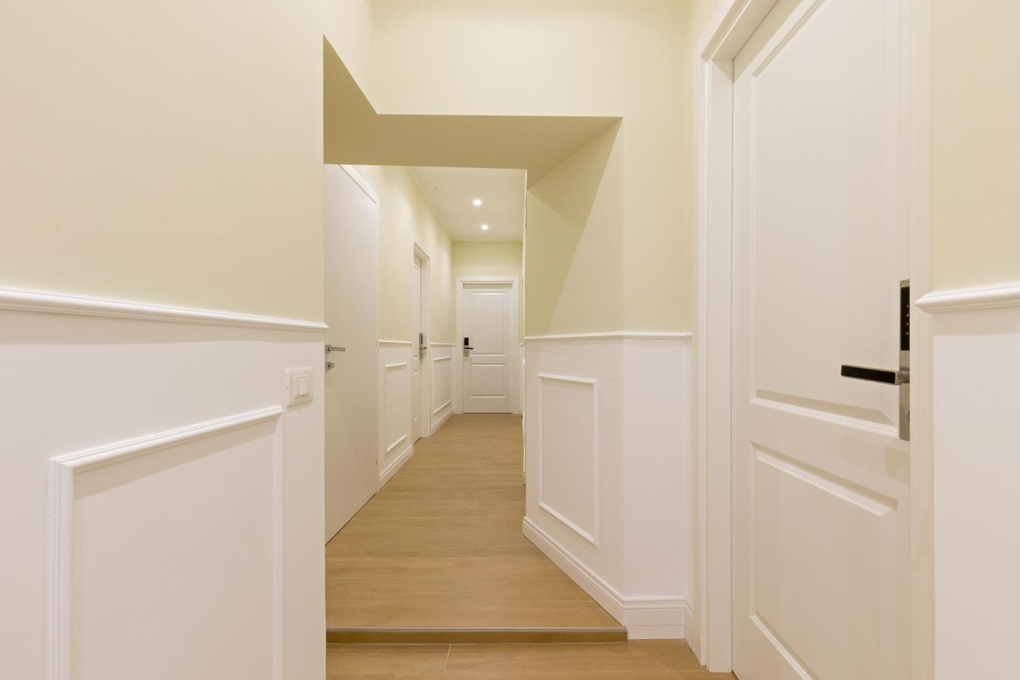Risorgimento 9 - Guest House Rome Bagian luar foto