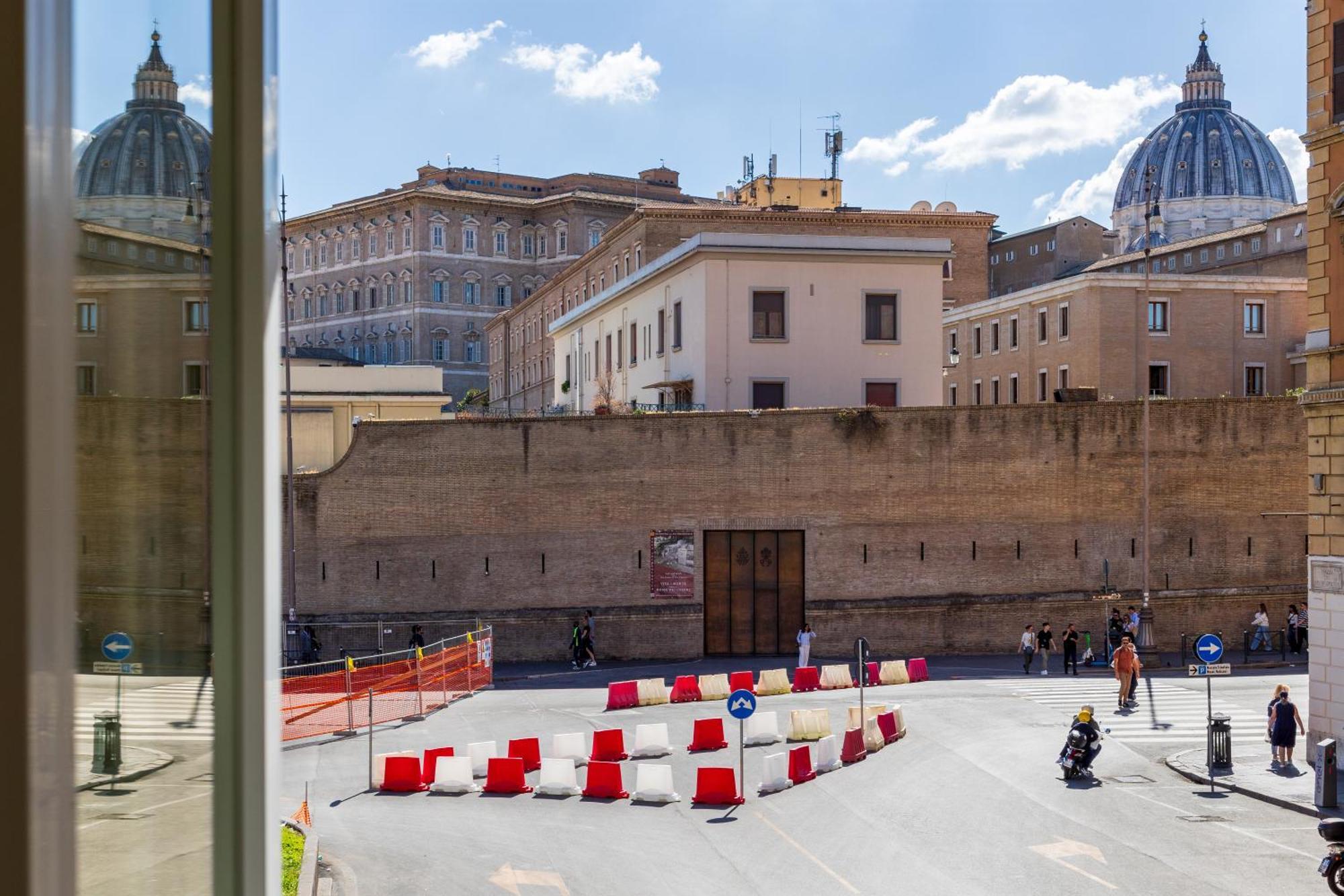 Risorgimento 9 - Guest House Rome Bagian luar foto