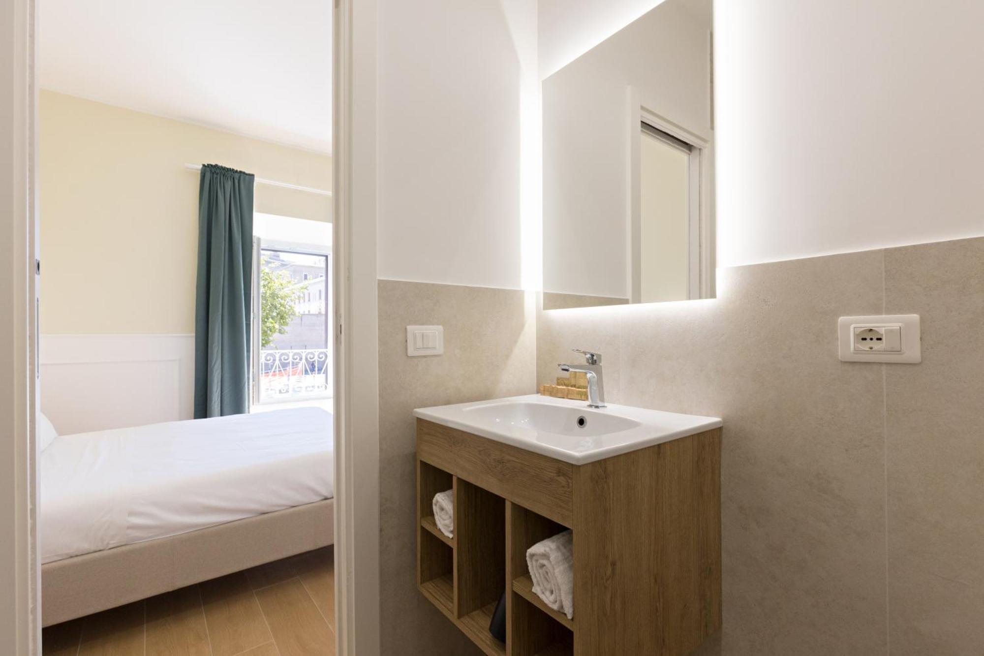 Risorgimento 9 - Guest House Rome Bagian luar foto