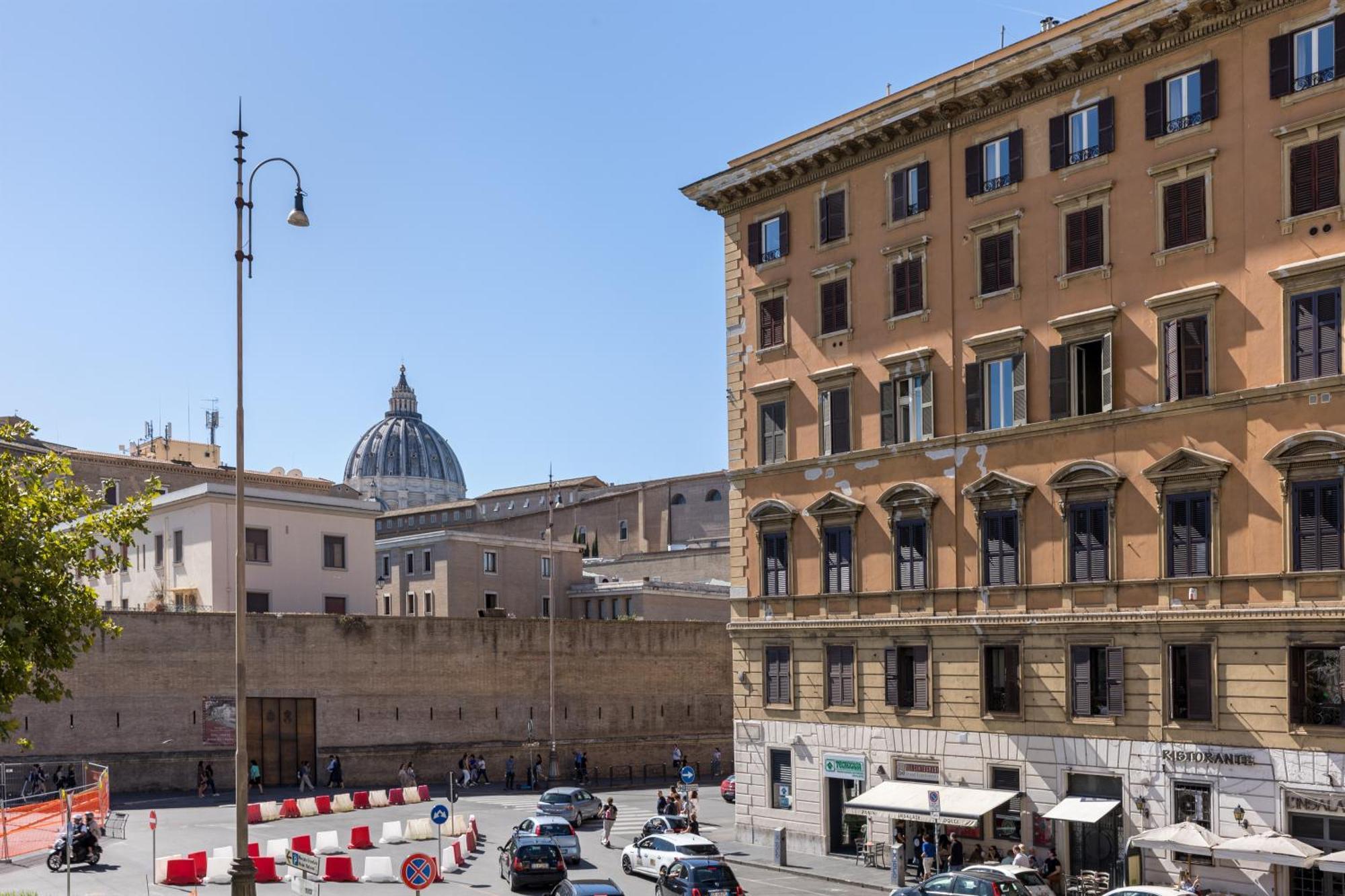 Risorgimento 9 - Guest House Rome Bagian luar foto