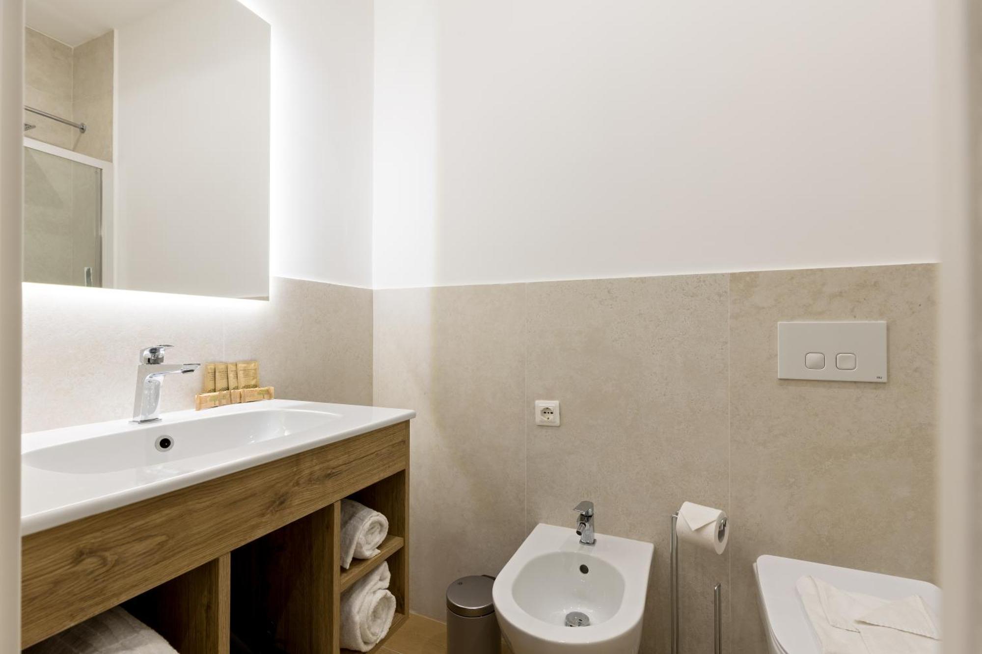 Risorgimento 9 - Guest House Rome Bagian luar foto